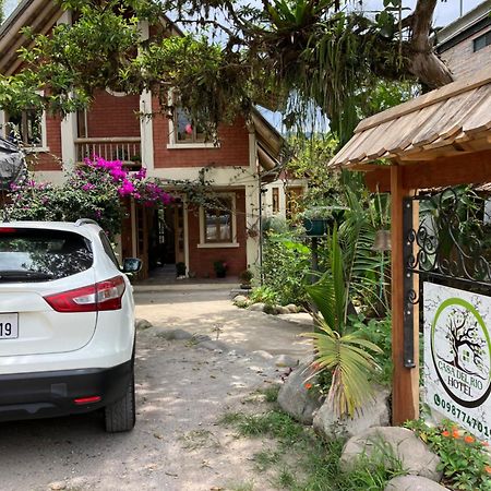 Casa Del Rio En Mindo Bed and Breakfast Εξωτερικό φωτογραφία