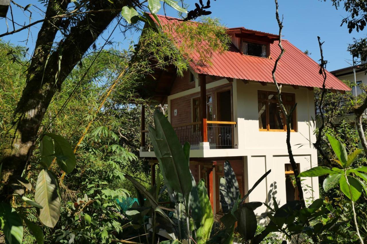 Casa Del Rio En Mindo Bed and Breakfast Εξωτερικό φωτογραφία