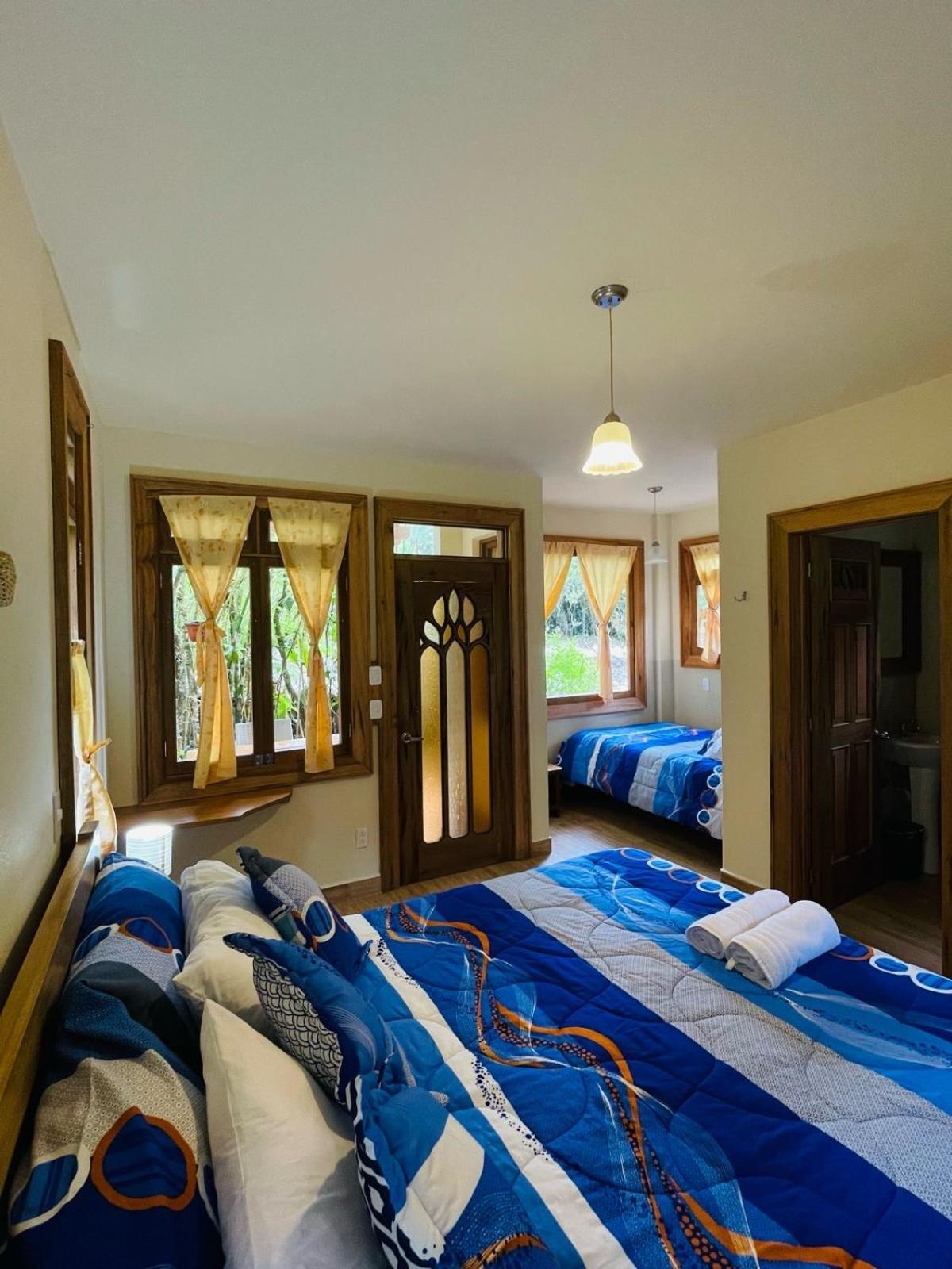 Casa Del Rio En Mindo Bed and Breakfast Εξωτερικό φωτογραφία