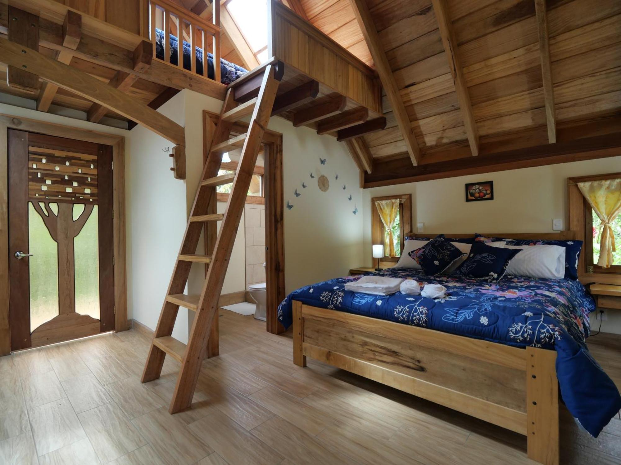 Casa Del Rio En Mindo Bed and Breakfast Εξωτερικό φωτογραφία