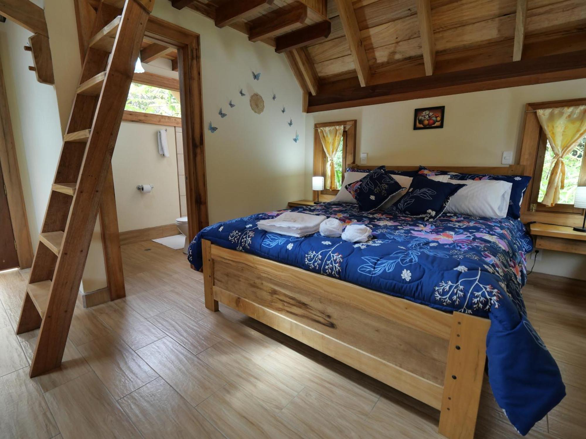 Casa Del Rio En Mindo Bed and Breakfast Εξωτερικό φωτογραφία