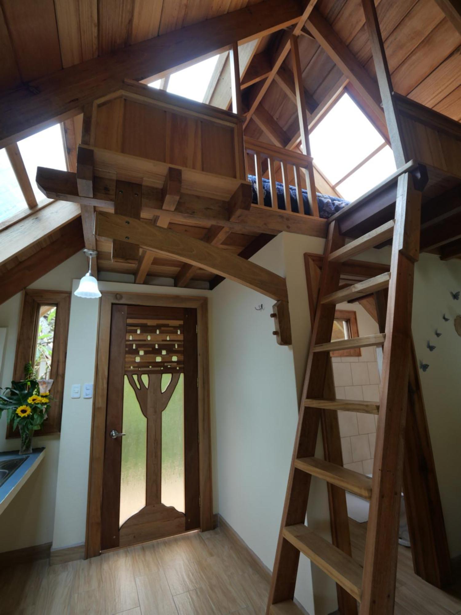 Casa Del Rio En Mindo Bed and Breakfast Εξωτερικό φωτογραφία