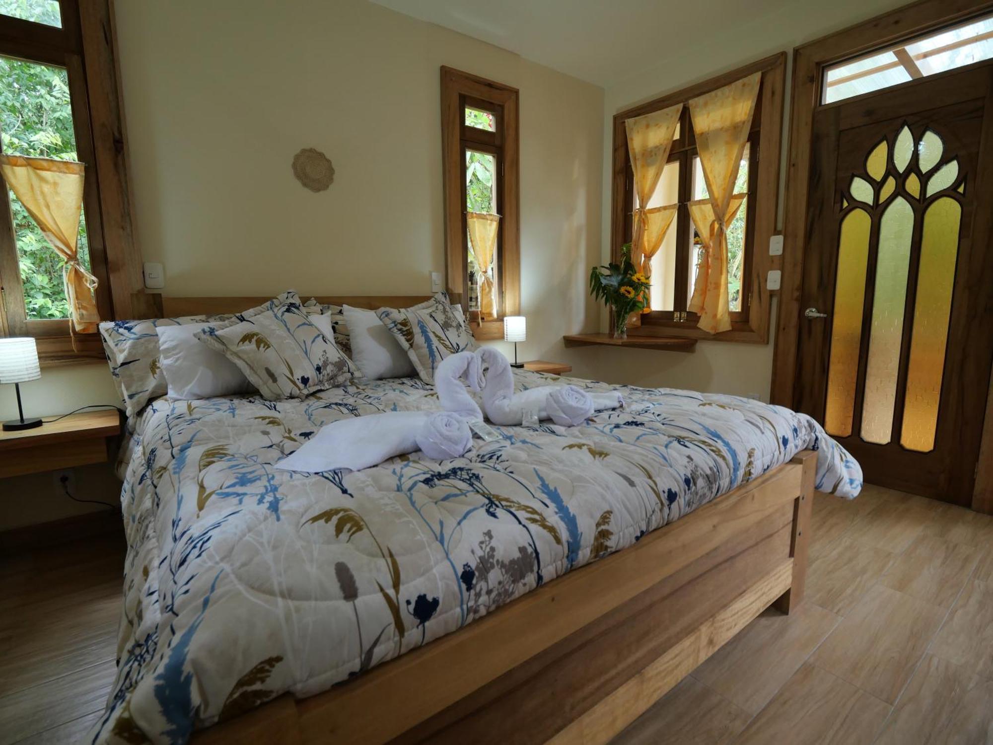 Casa Del Rio En Mindo Bed and Breakfast Εξωτερικό φωτογραφία