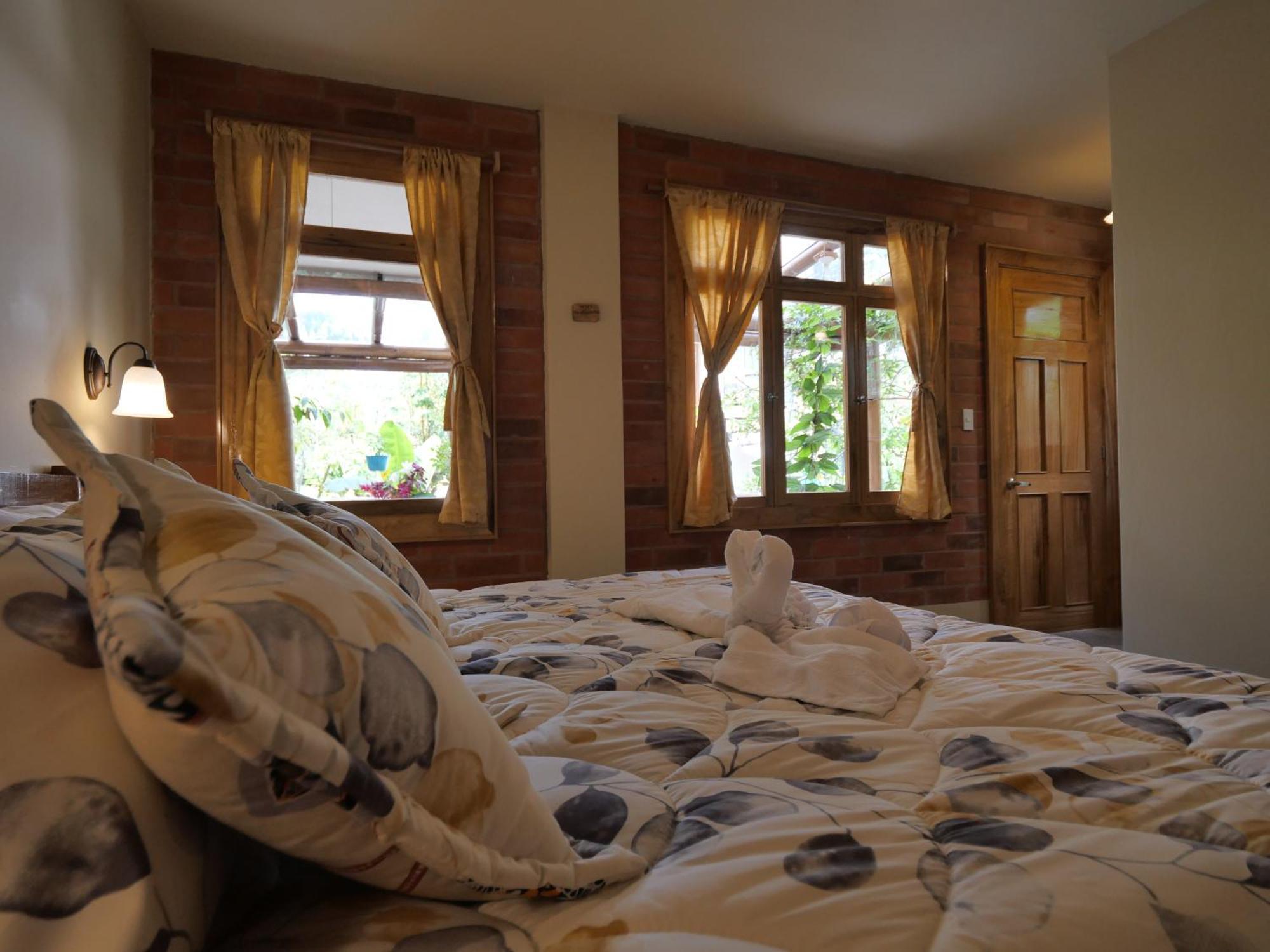 Casa Del Rio En Mindo Bed and Breakfast Εξωτερικό φωτογραφία