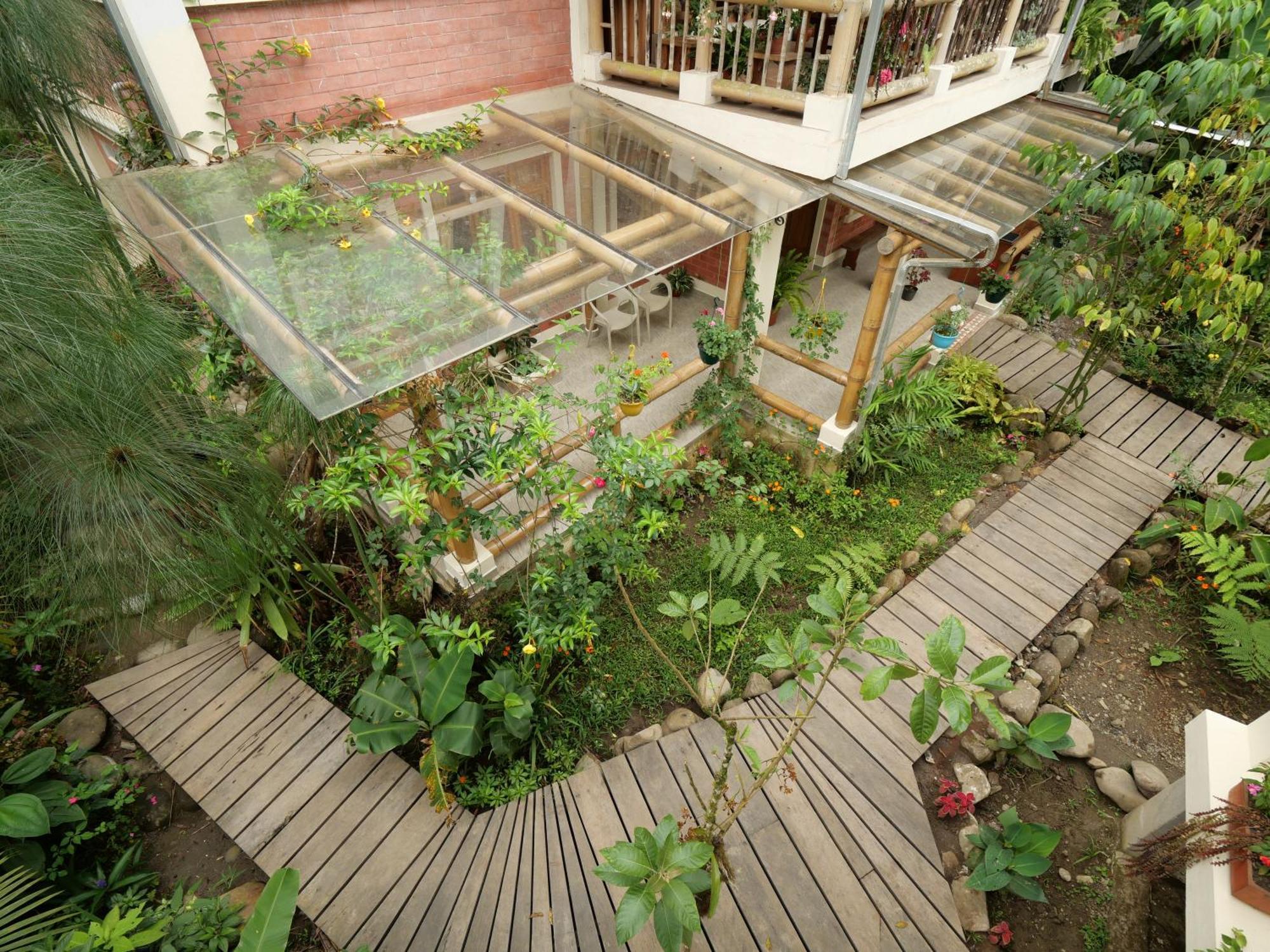 Casa Del Rio En Mindo Bed and Breakfast Εξωτερικό φωτογραφία
