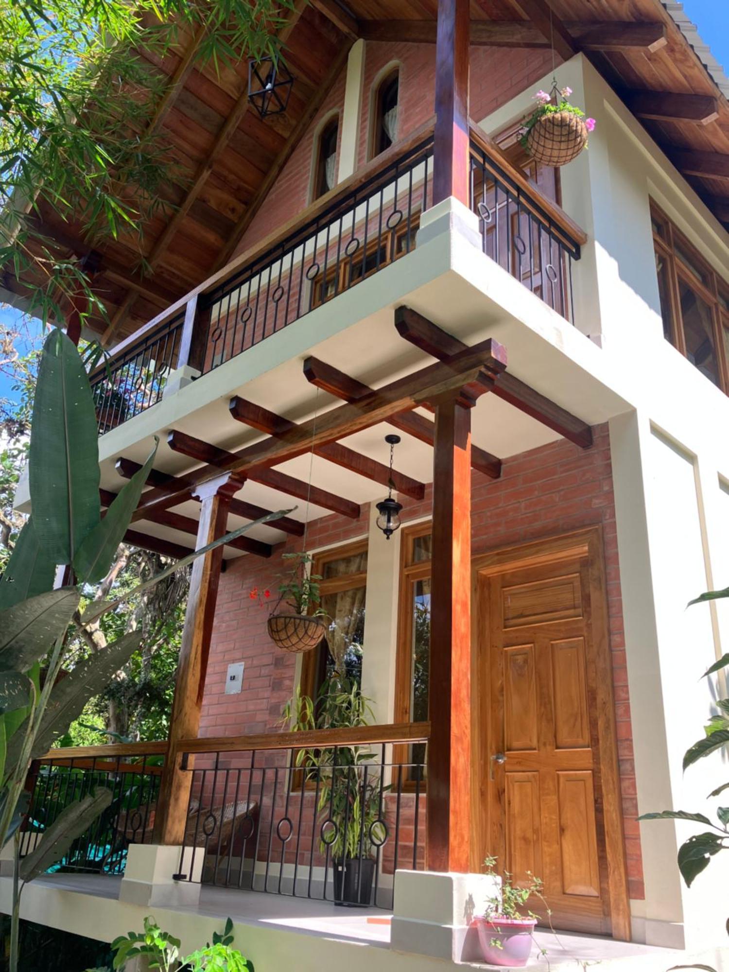 Casa Del Rio En Mindo Bed and Breakfast Εξωτερικό φωτογραφία